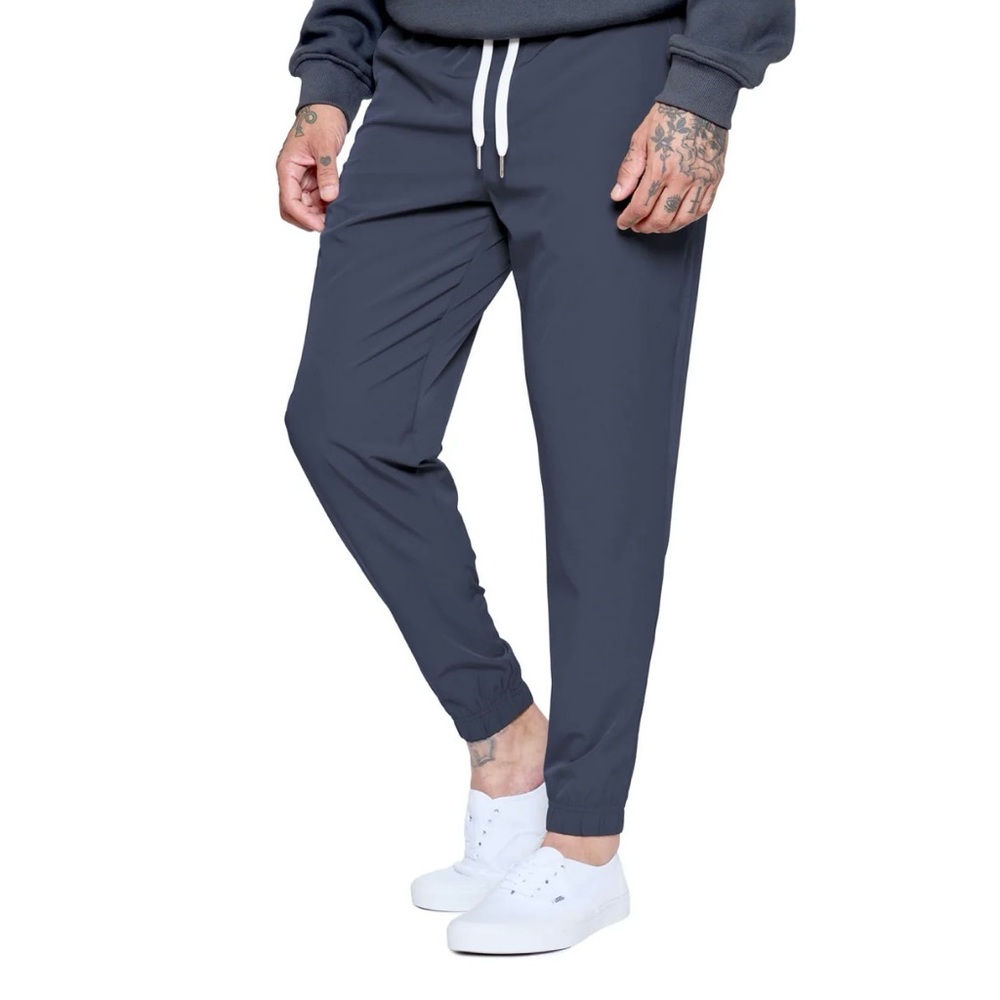Cove USA Men's Navy Jogger Pants
